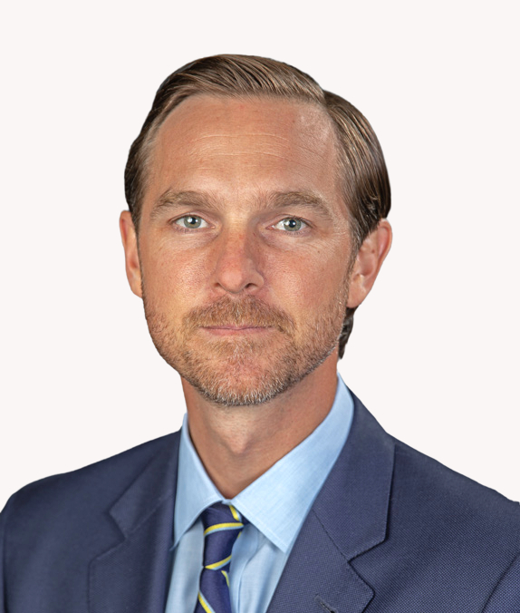 W. Jameson McFadden headshot