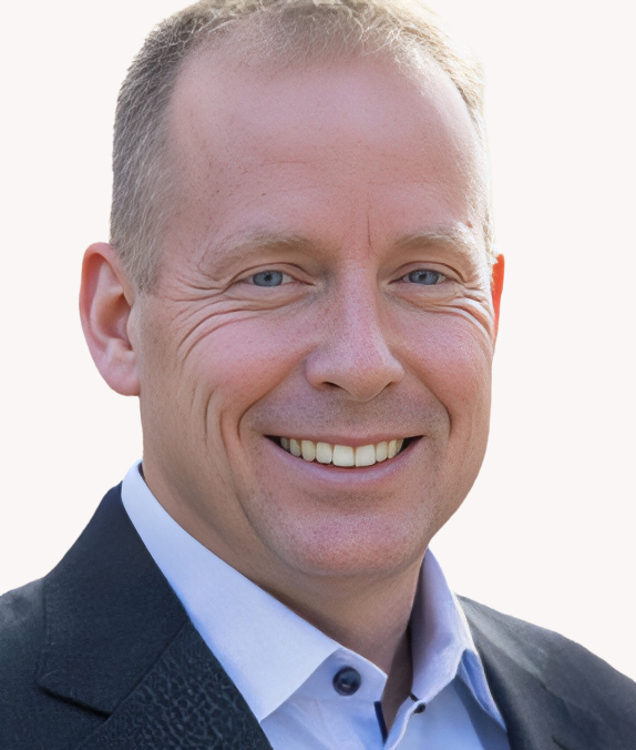 Jim Wilkinson headshot