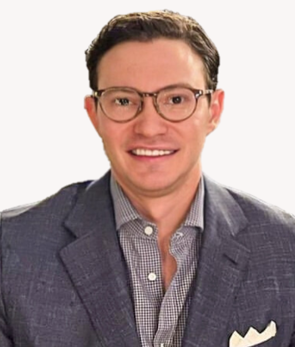 Matthew Zubrow headshot
