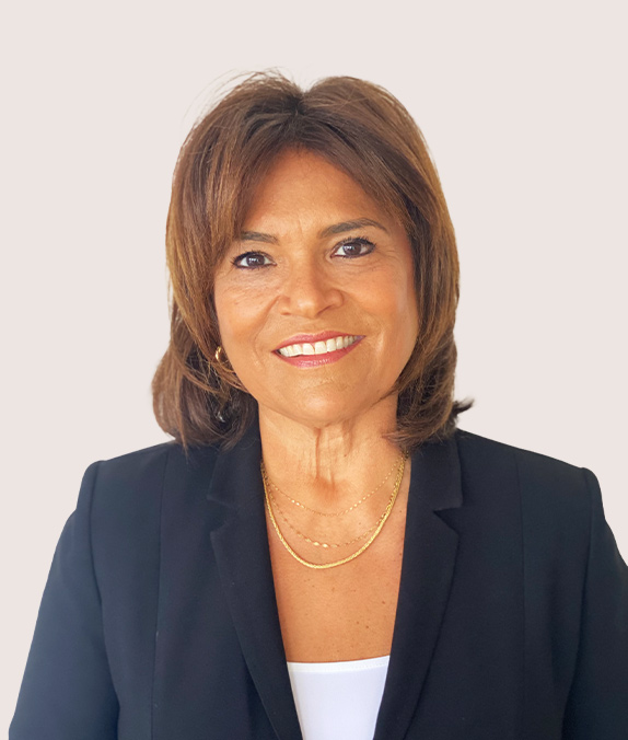 Evelyn Polcari headshot