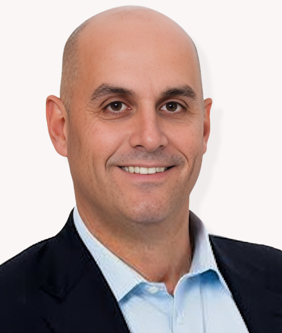 David Petrucco headshot