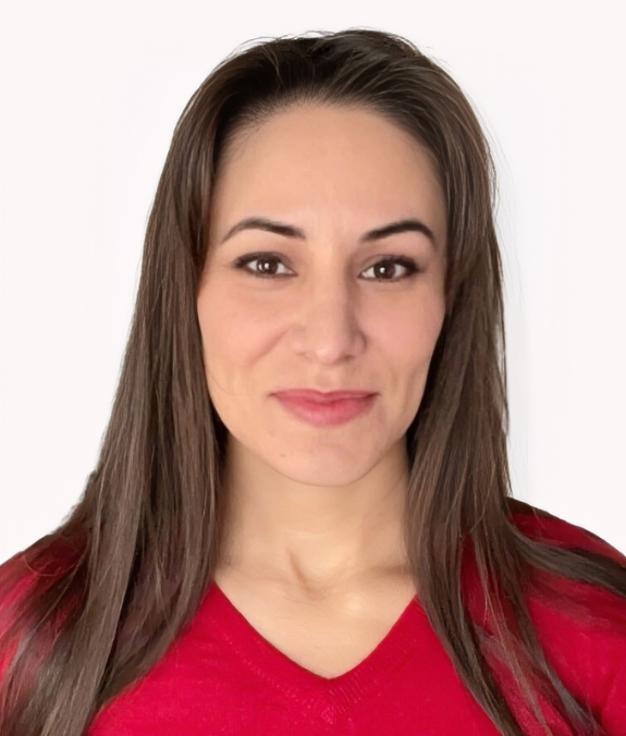 Adrienne Gibson headshot