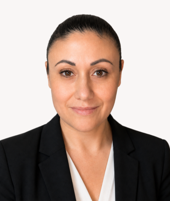 Jess Gagliardo, LMHC headshot