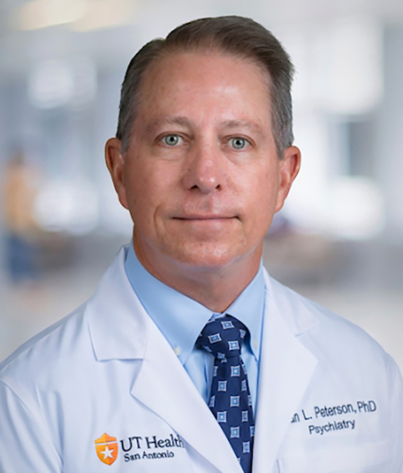 Alan Peterson, PhD headshot
