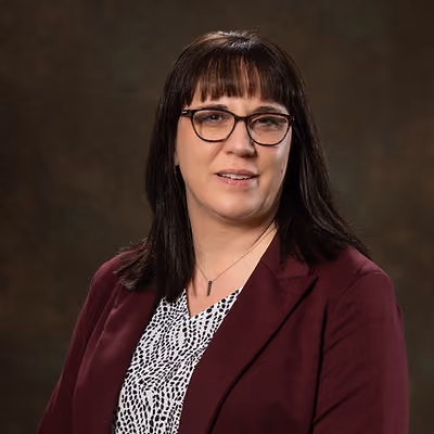 Photo of Melissa Oborny