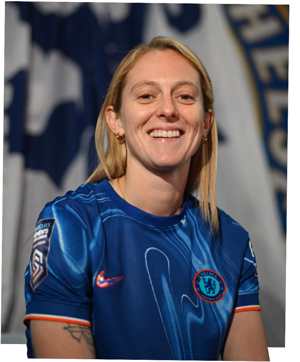 Keira Walsh