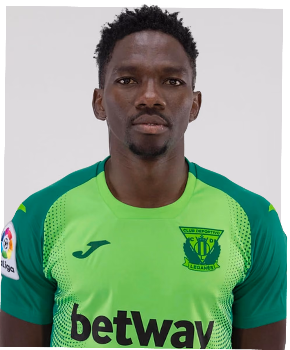 Kenneth Omeruo