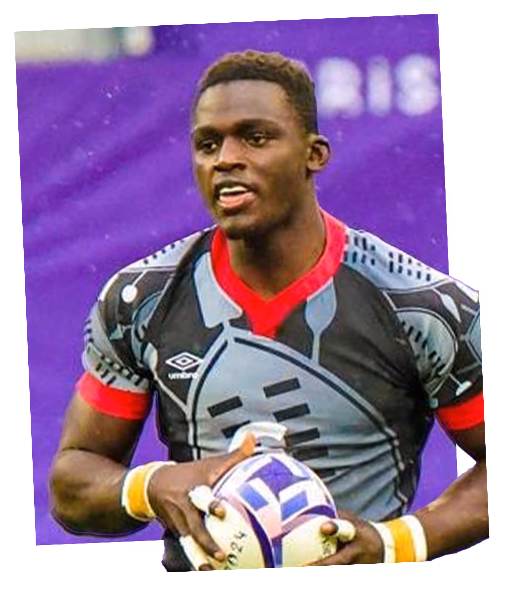 Kevin Wekesa