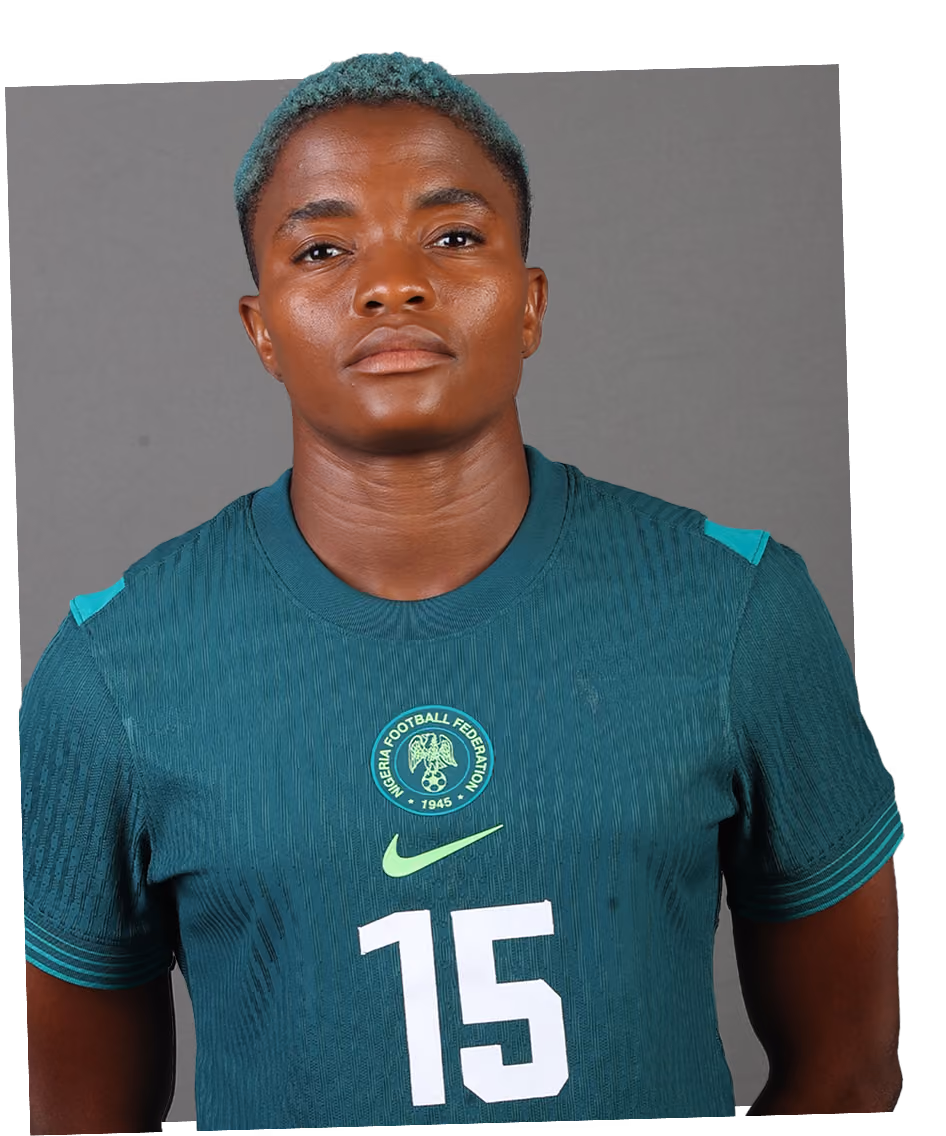 Rasheedat Ajibade