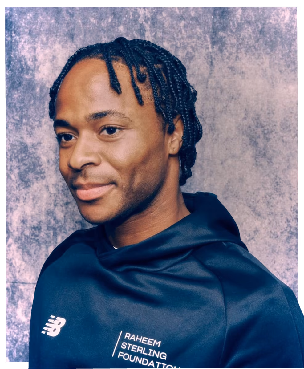Raheem Sterling