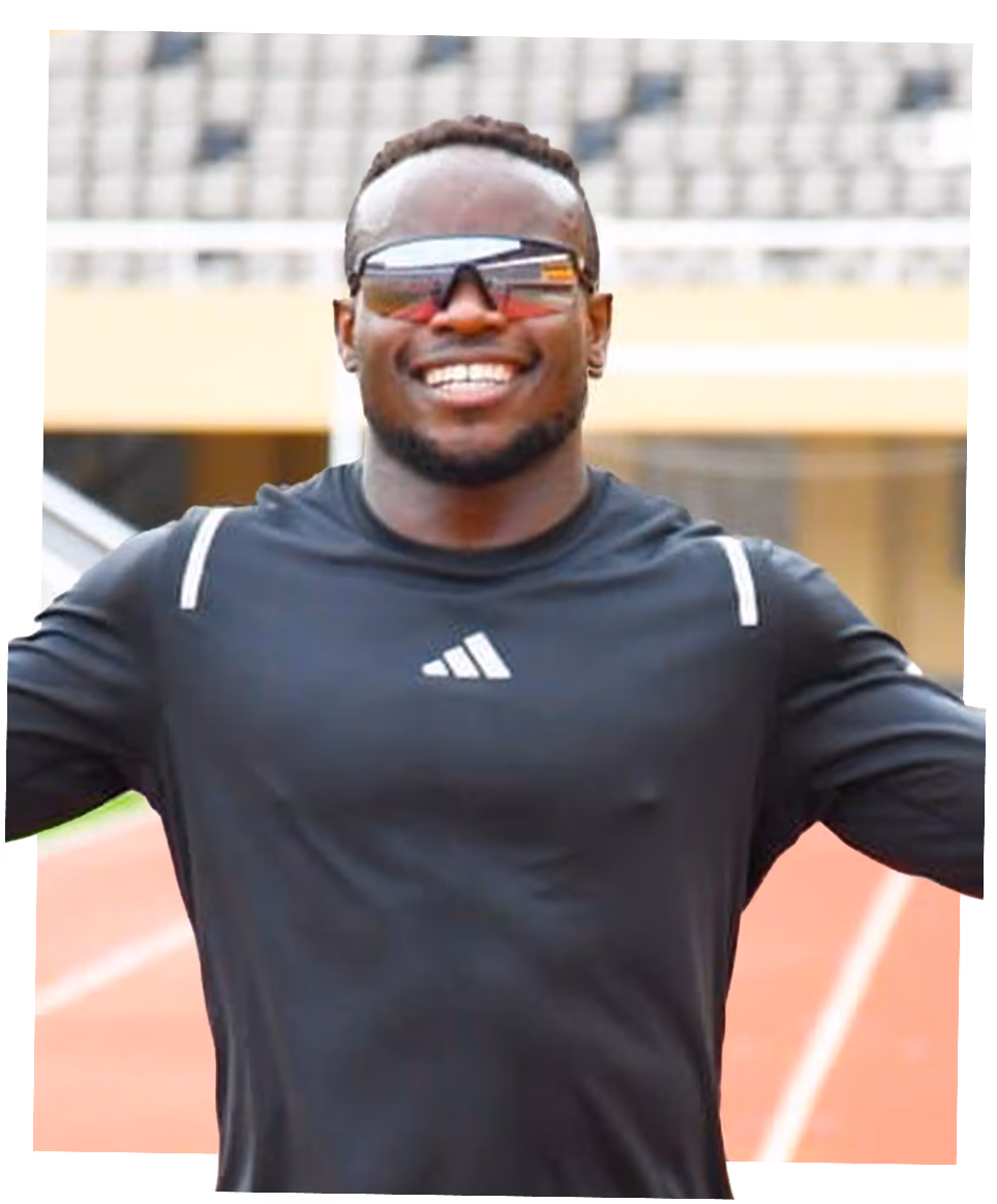 Ferdinand Omanyala