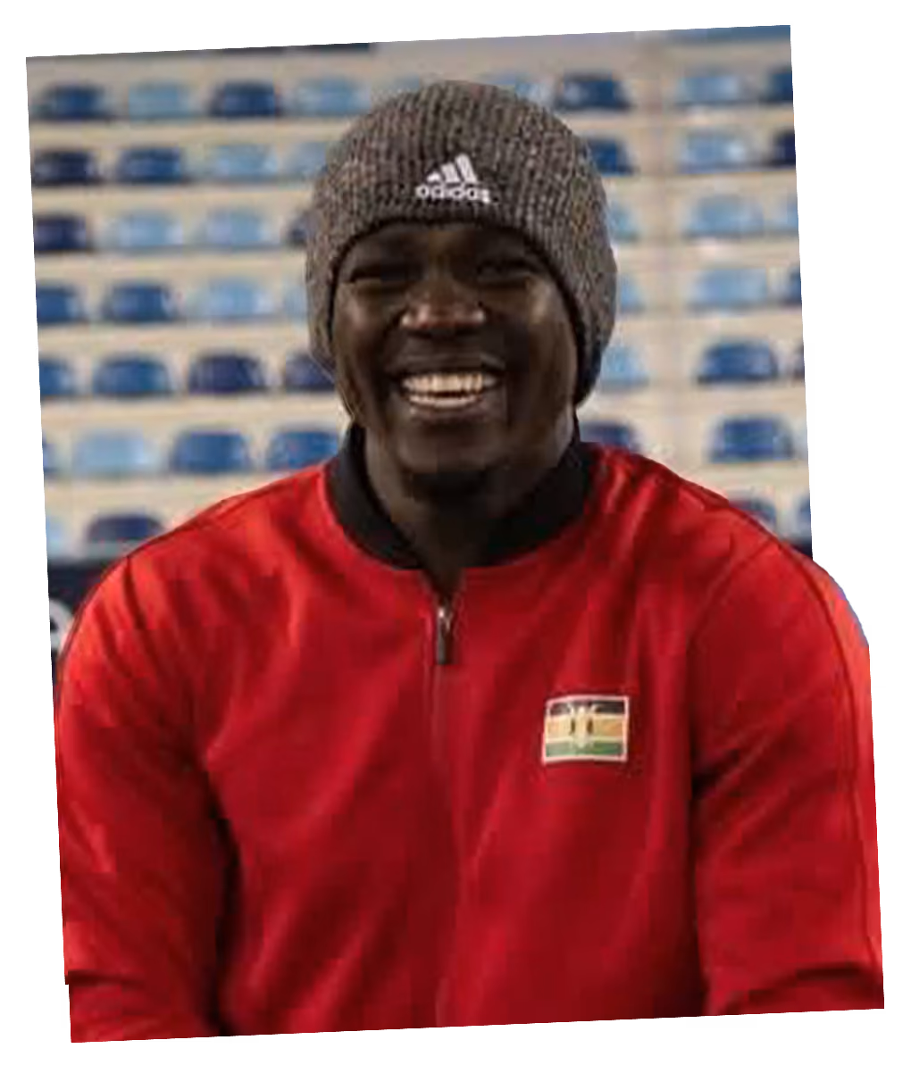Tyson Juma
