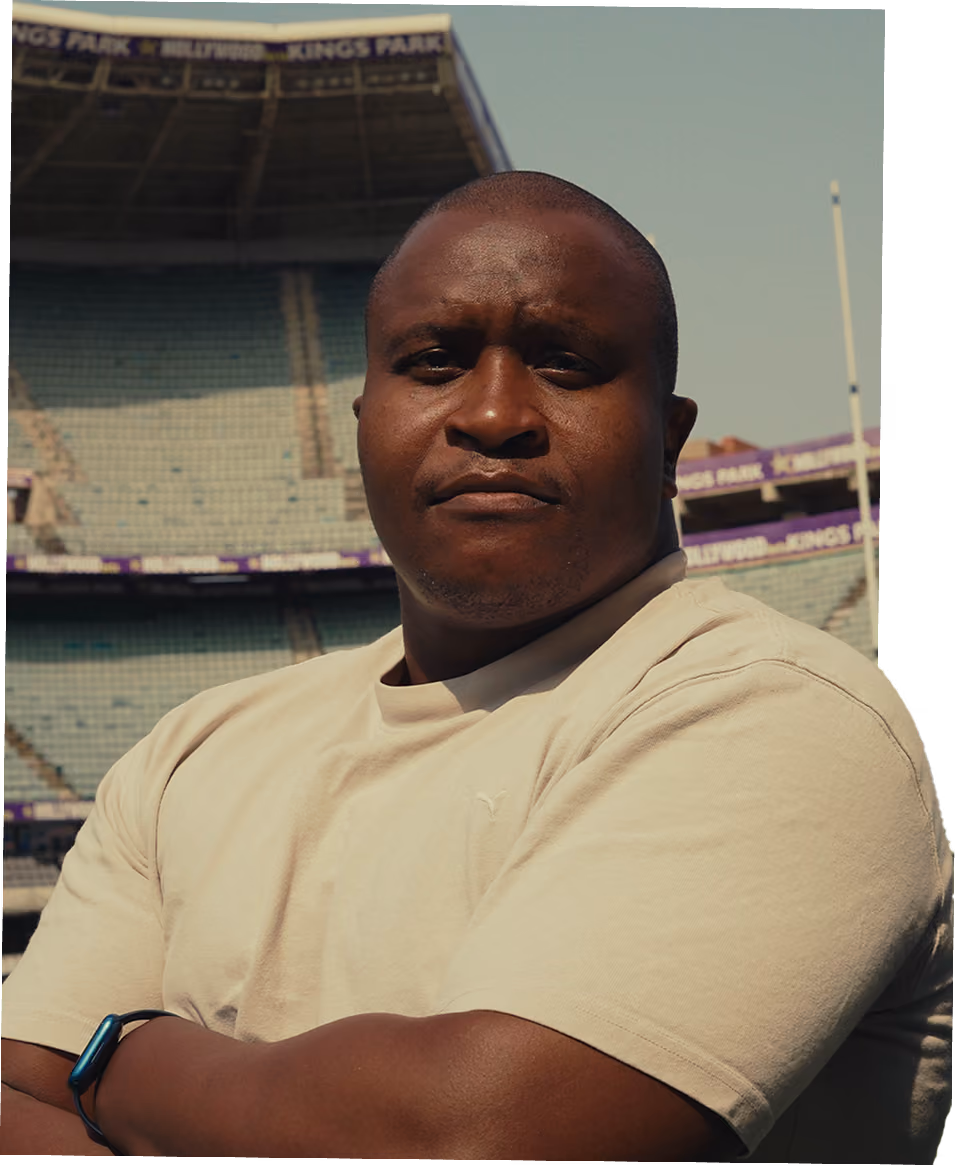 Trevor Nyakane