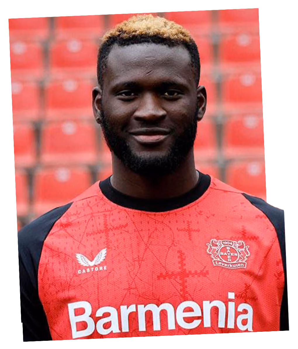 Victor Boniface