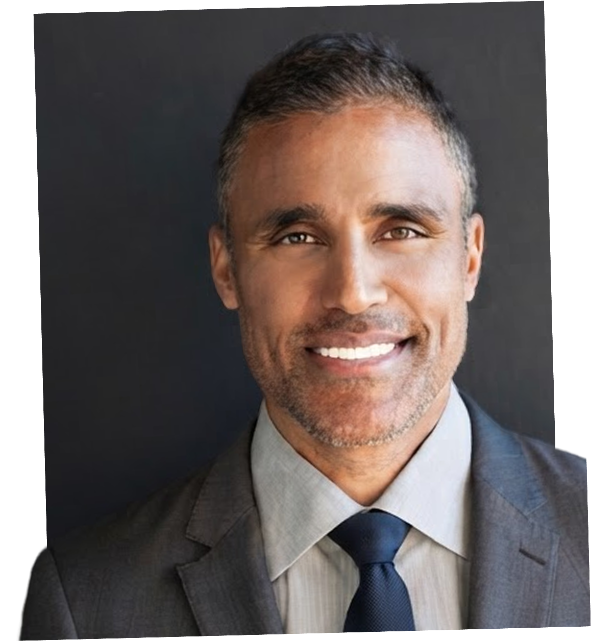 Senator Ulrich "Rick" Fox
