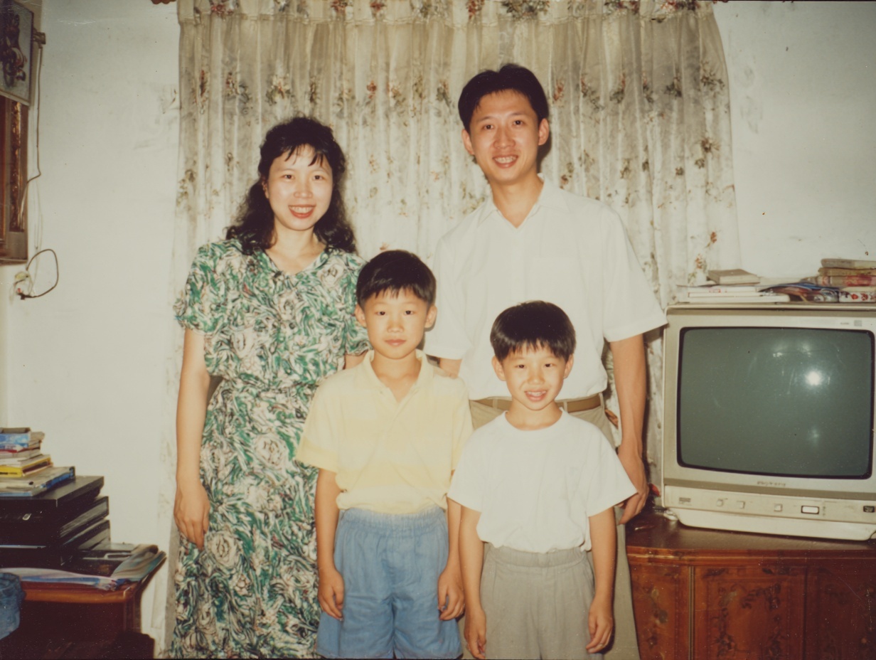 Research on familial storytelling