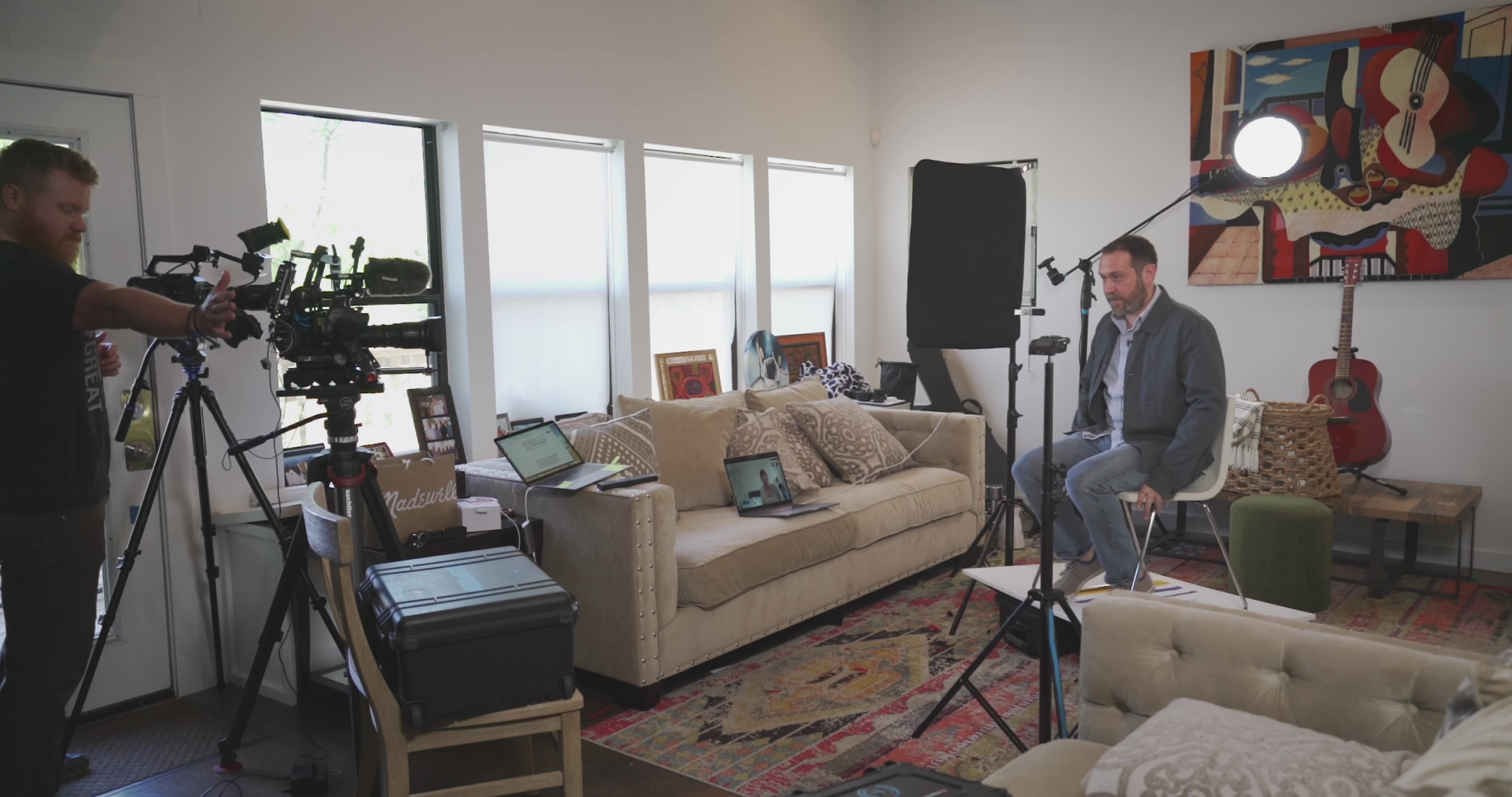 Planning the film you envision