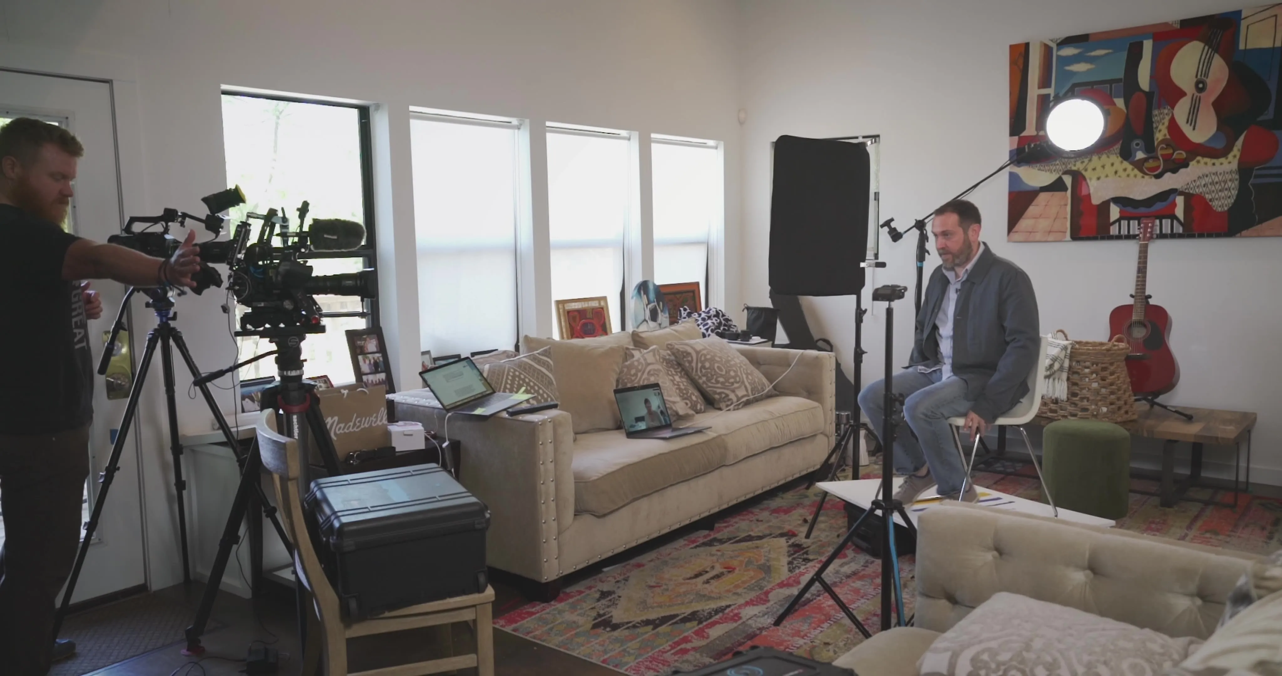 Planning the film you envision