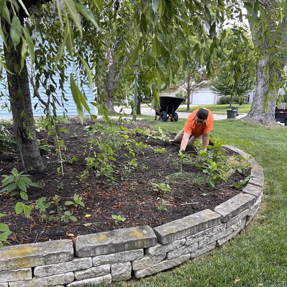 landscaping near me in West Jefferson, Ohio