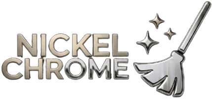 Logo Nickel Chrome - Entreprise de nettoyage et propreté