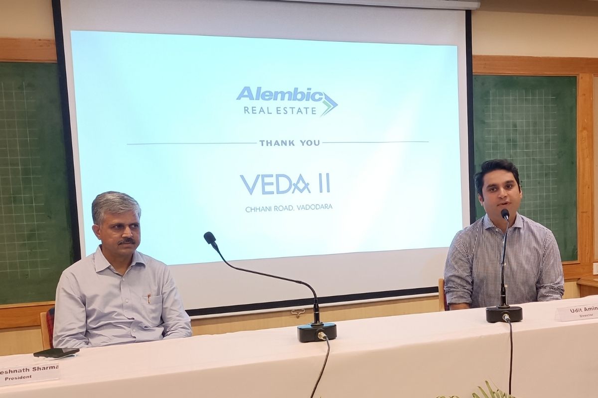 Alembic Real Estate Gives Vadodara Its First 22 Floor Building