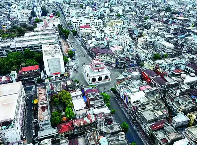 Pharma Major To Construct Vadodara's Tallest Building