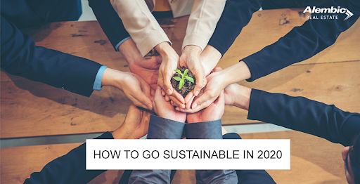 How To Go Sustainable In 2020
