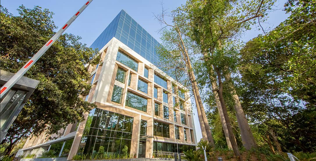 Green Buildings For A Greener World