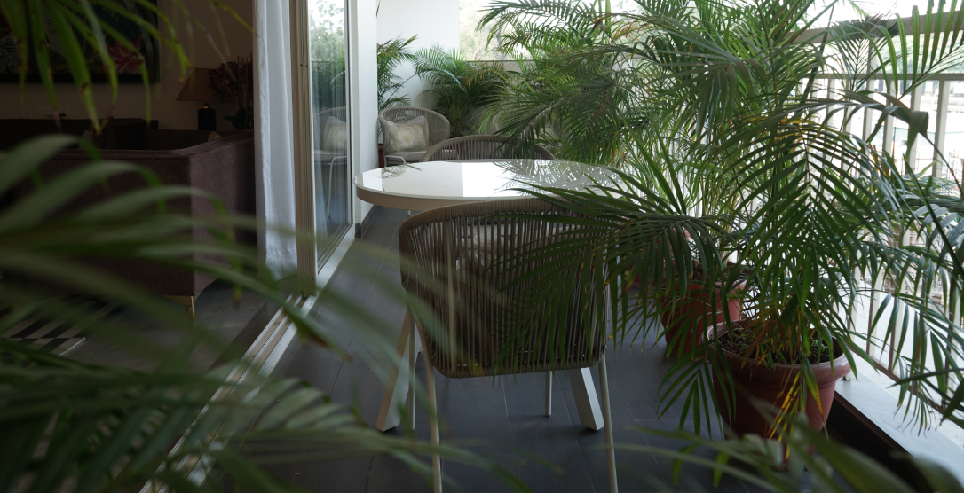 Things You Can Do On Your Extended Balcony At Kiara