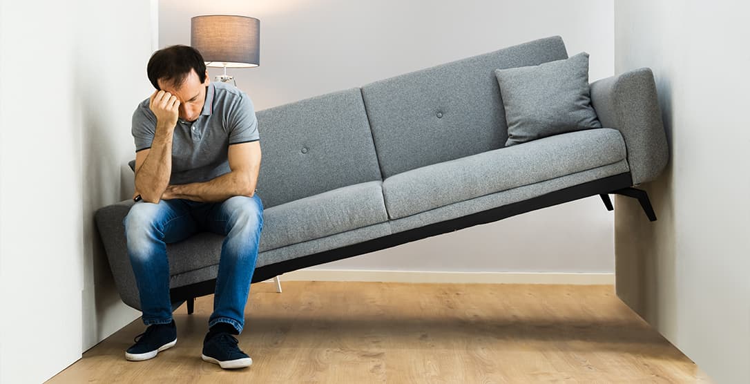Make your space stand out by avoiding these six home décor mistakes