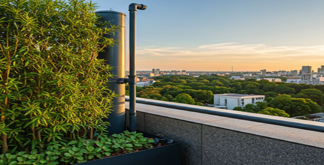 The Importance Of Effective Rainwater Management In Residential Areas