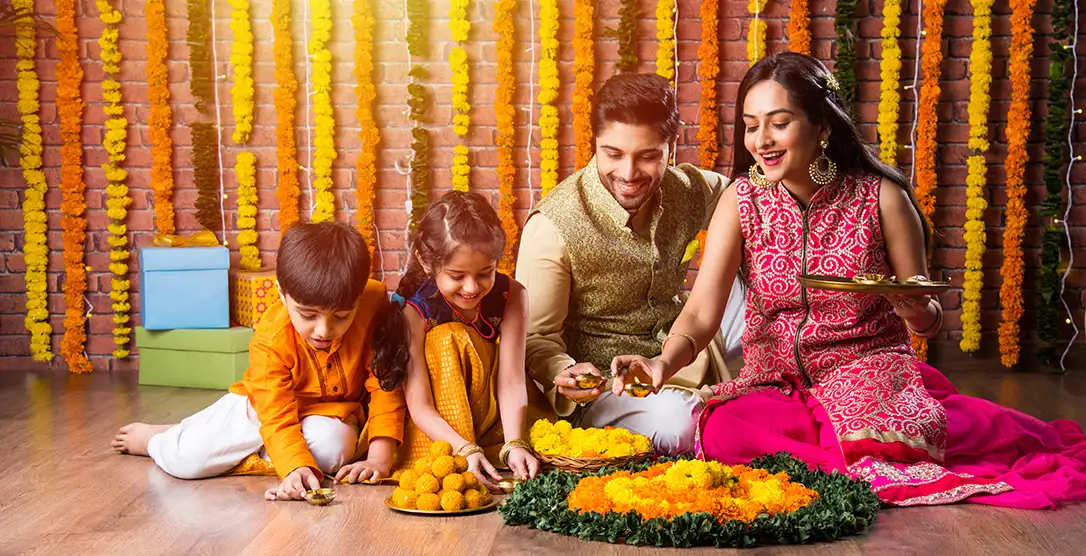5 Diwali Decor Hacks for Your Home