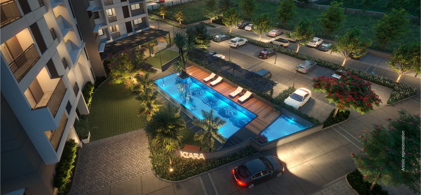 Kiara by Alembic Real Estate: A Detailed Overview of 4 BHK Luxurious Flats in Vadodara