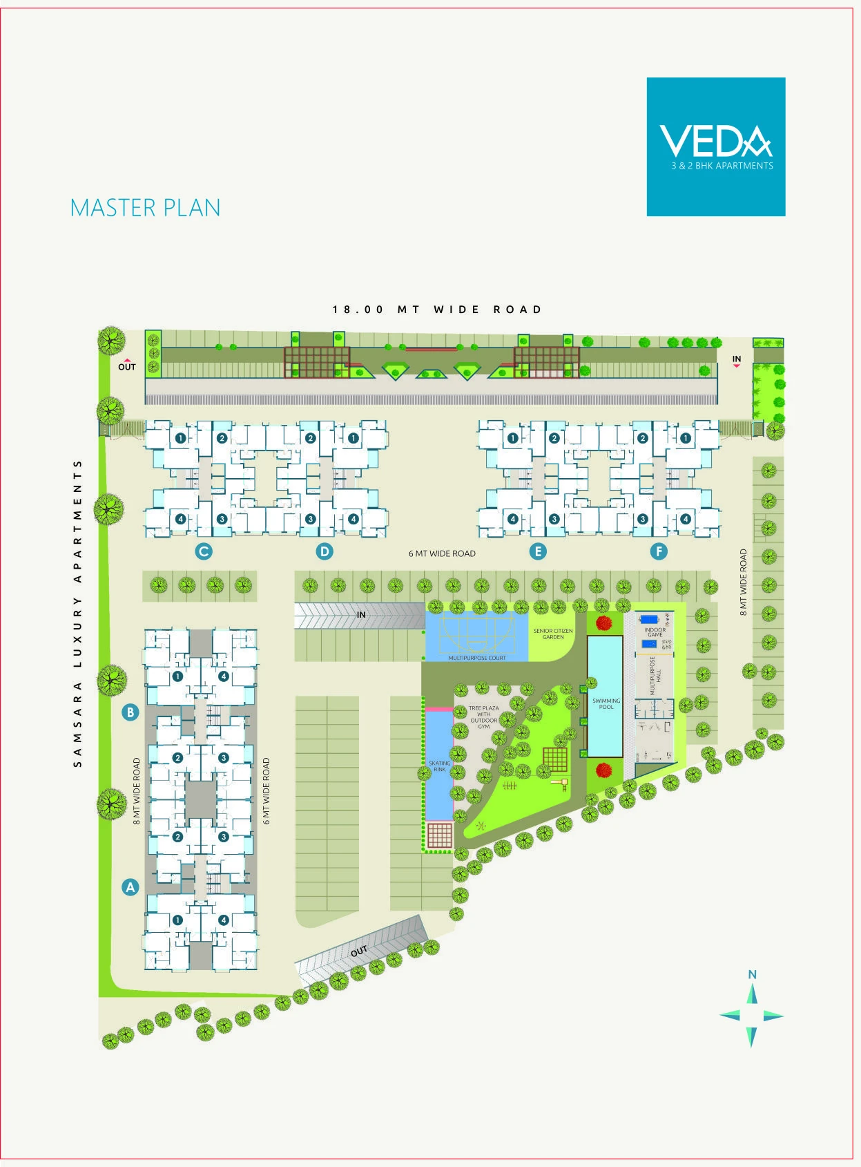 Master plan