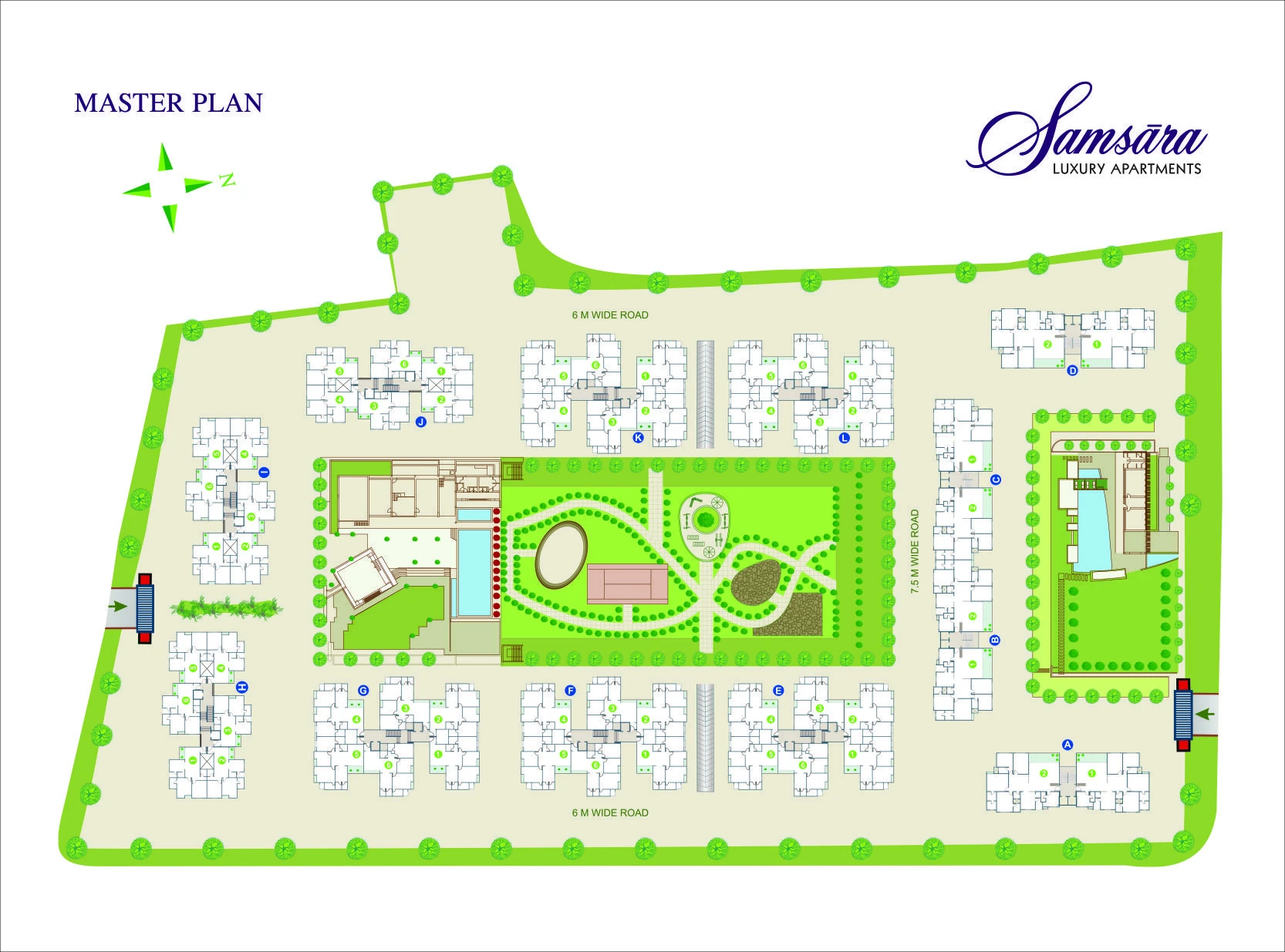 Master plan