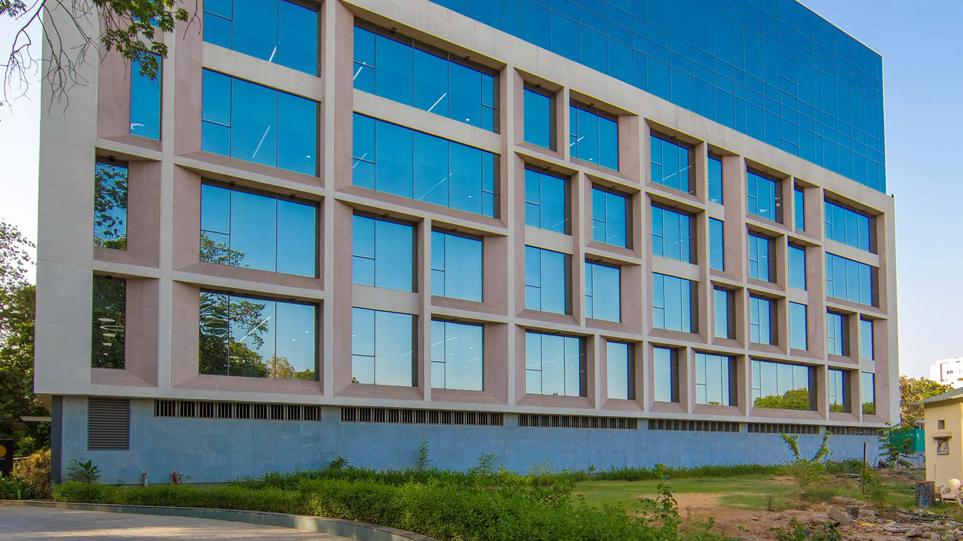 Business Park East at Alembic City, Vadodara