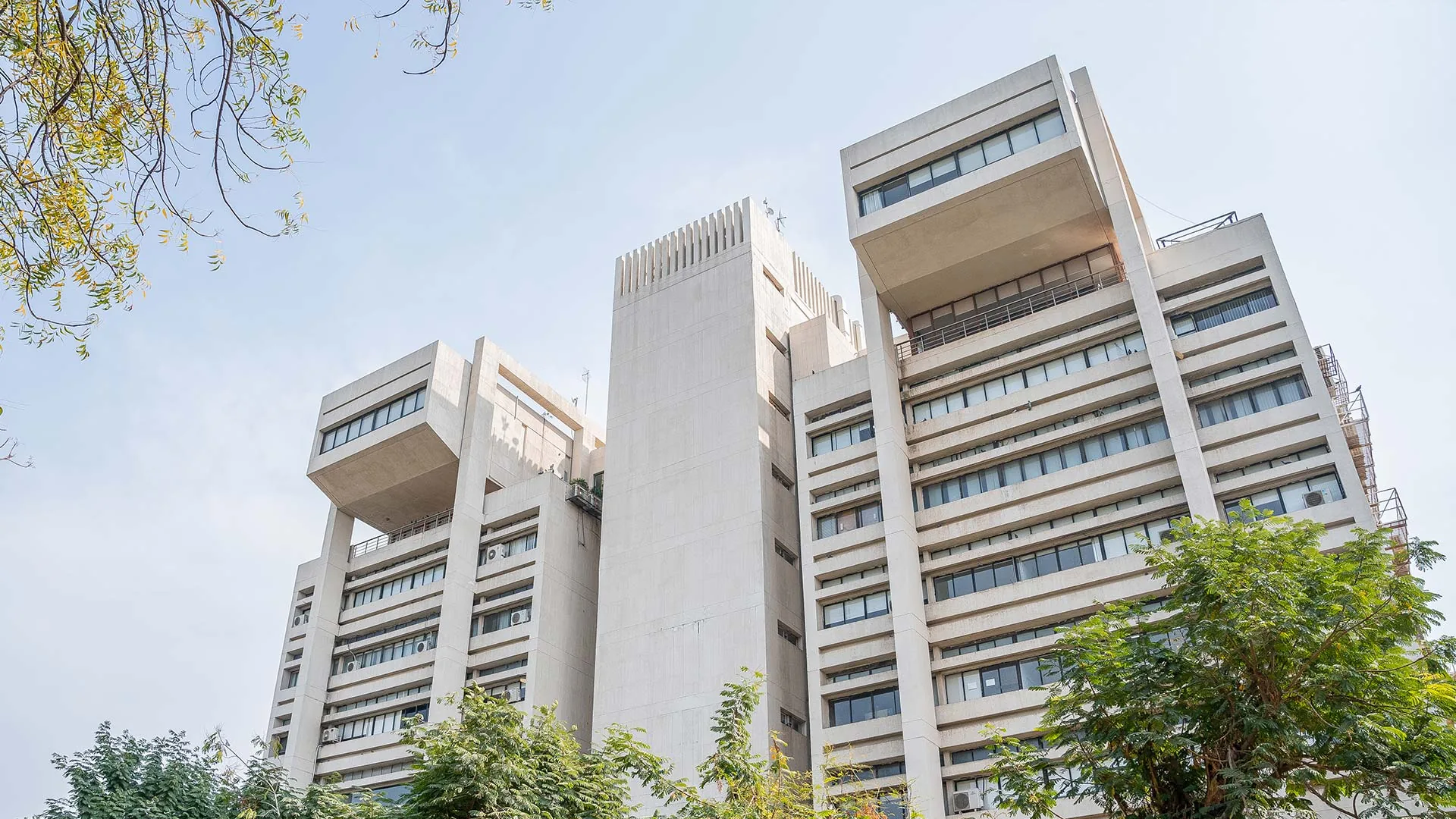 Corporate Building at Alembic City, Vadodara