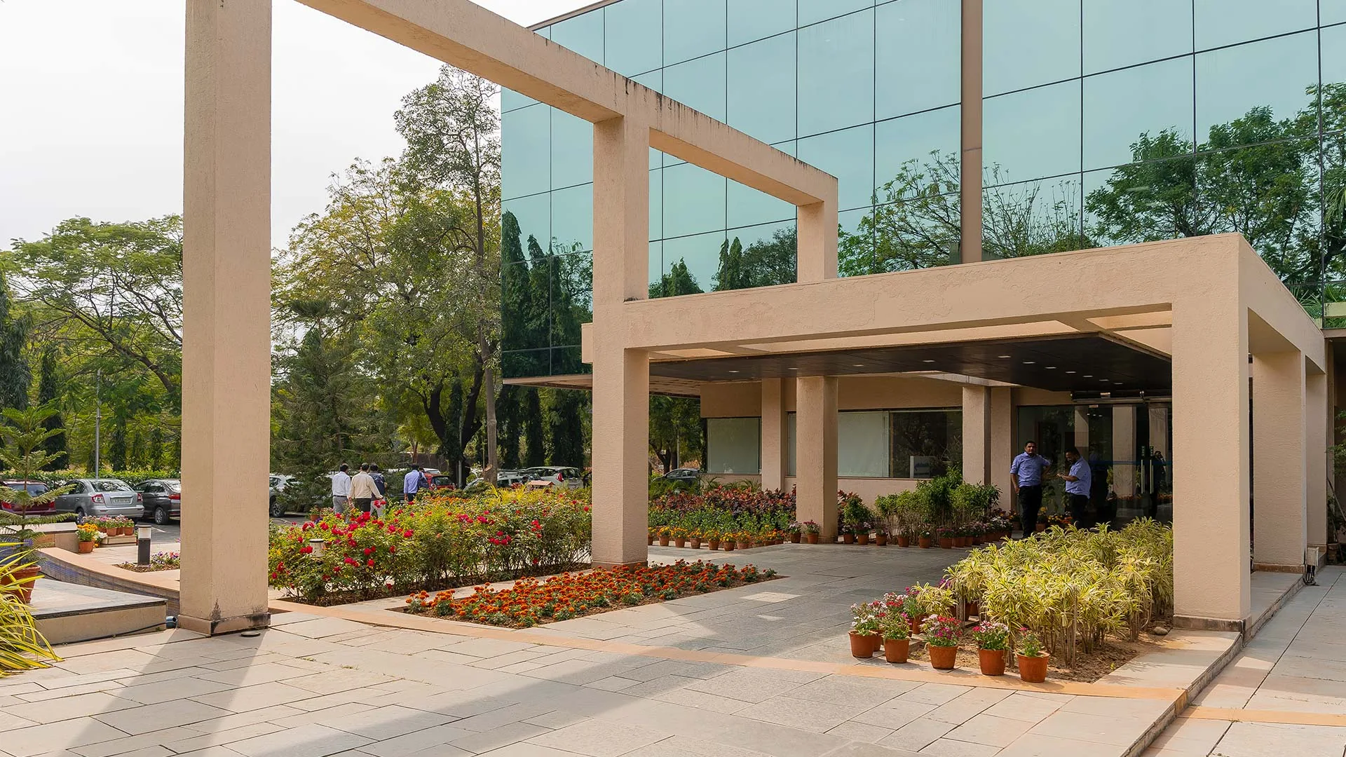 Business Park West at Alembic City, Vadodara