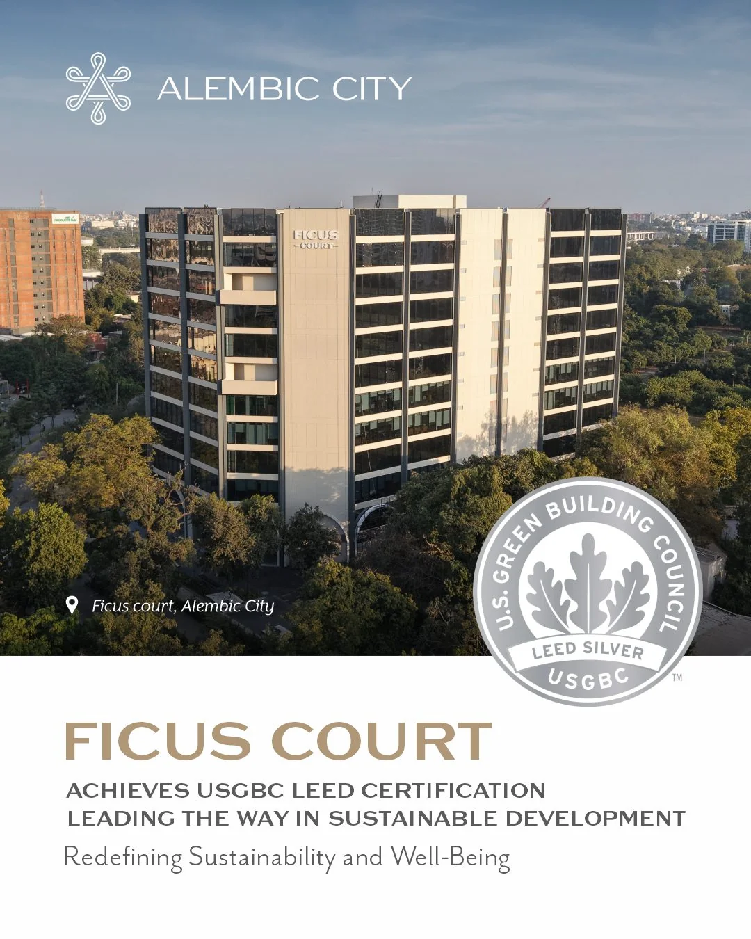 Ficus Court Achieves LEED Silver Certification