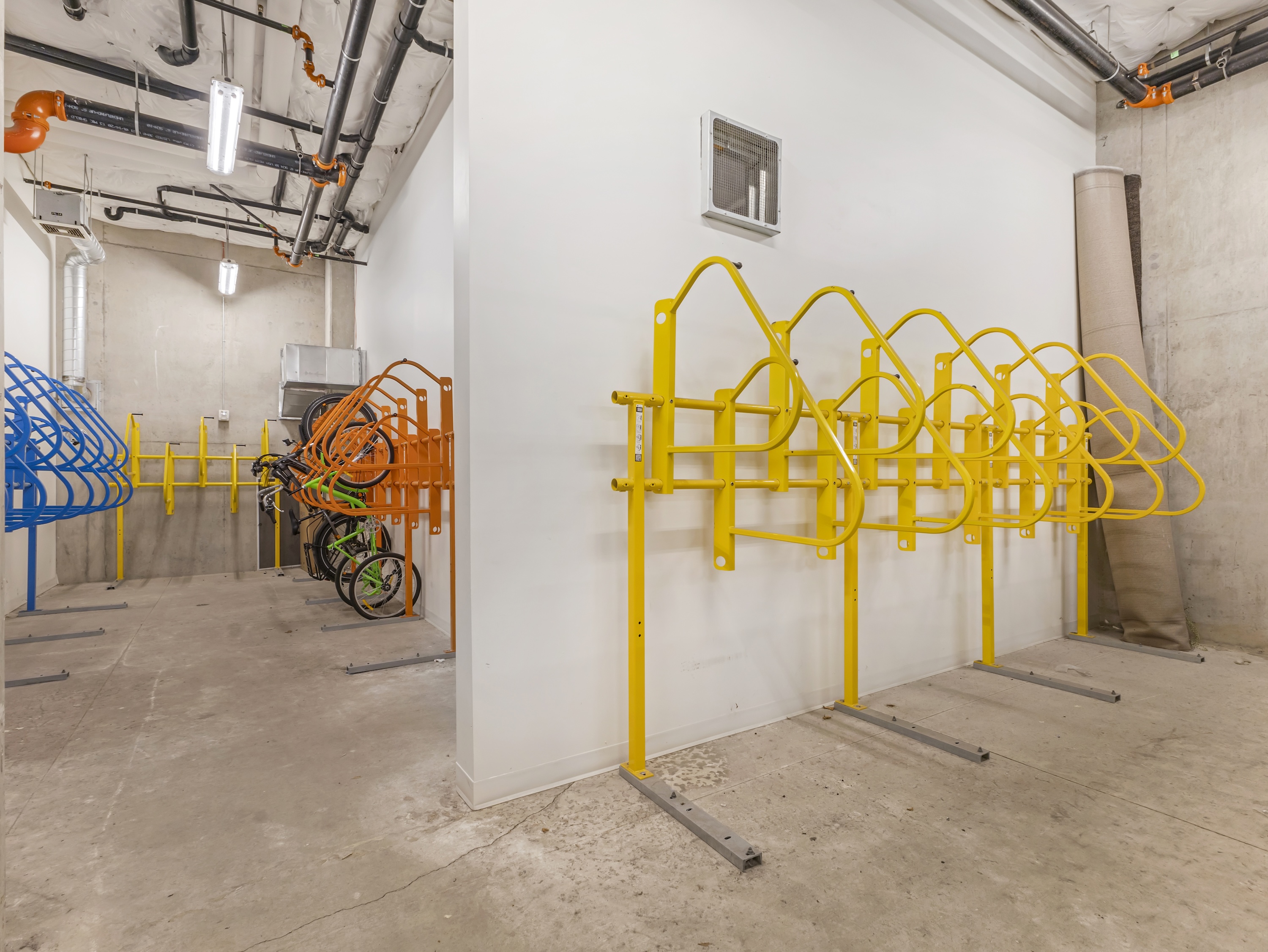 Bike Rack