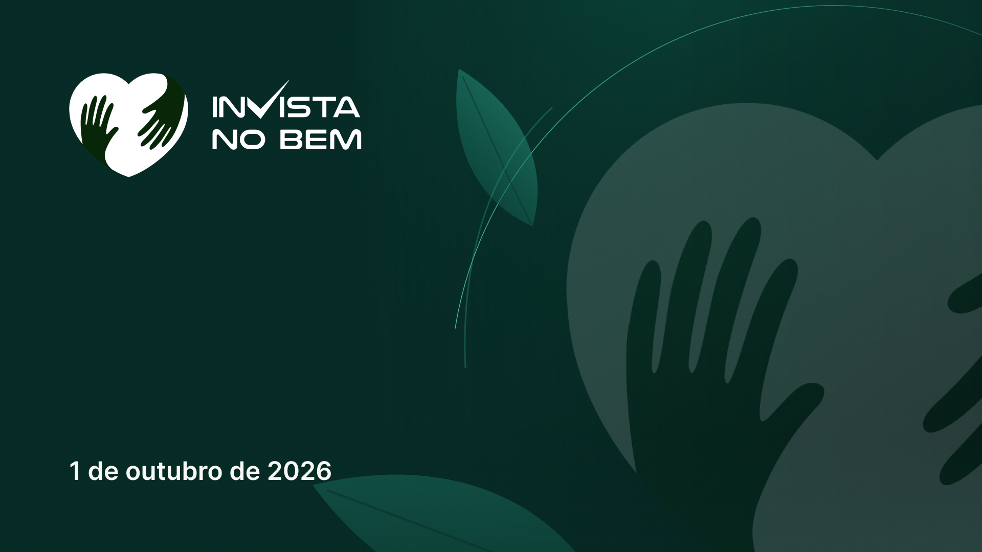 inVista no Bem: lançamento oficial e parceria com o Instituto Rizomas