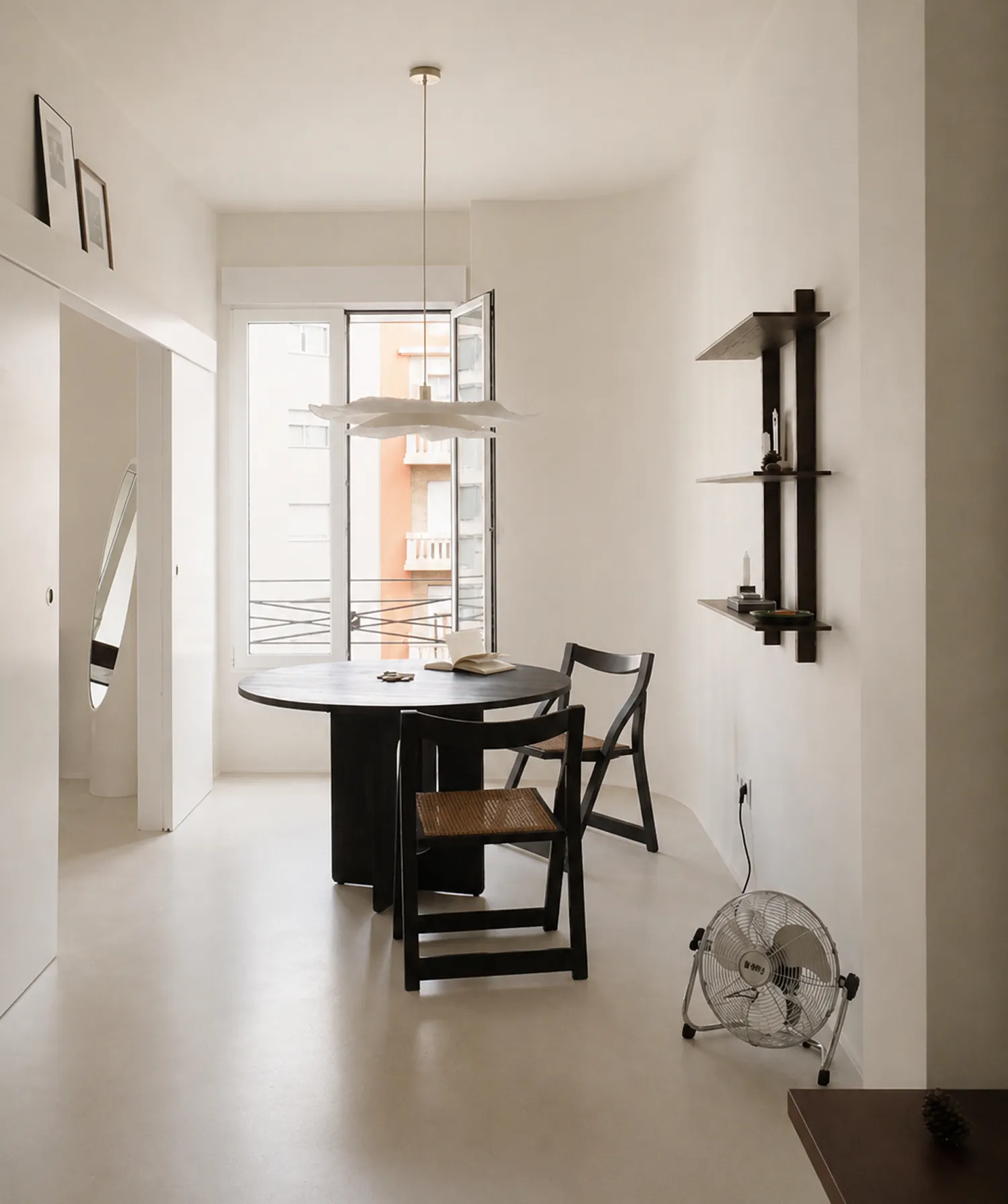 Full apartment renovation in Valencia