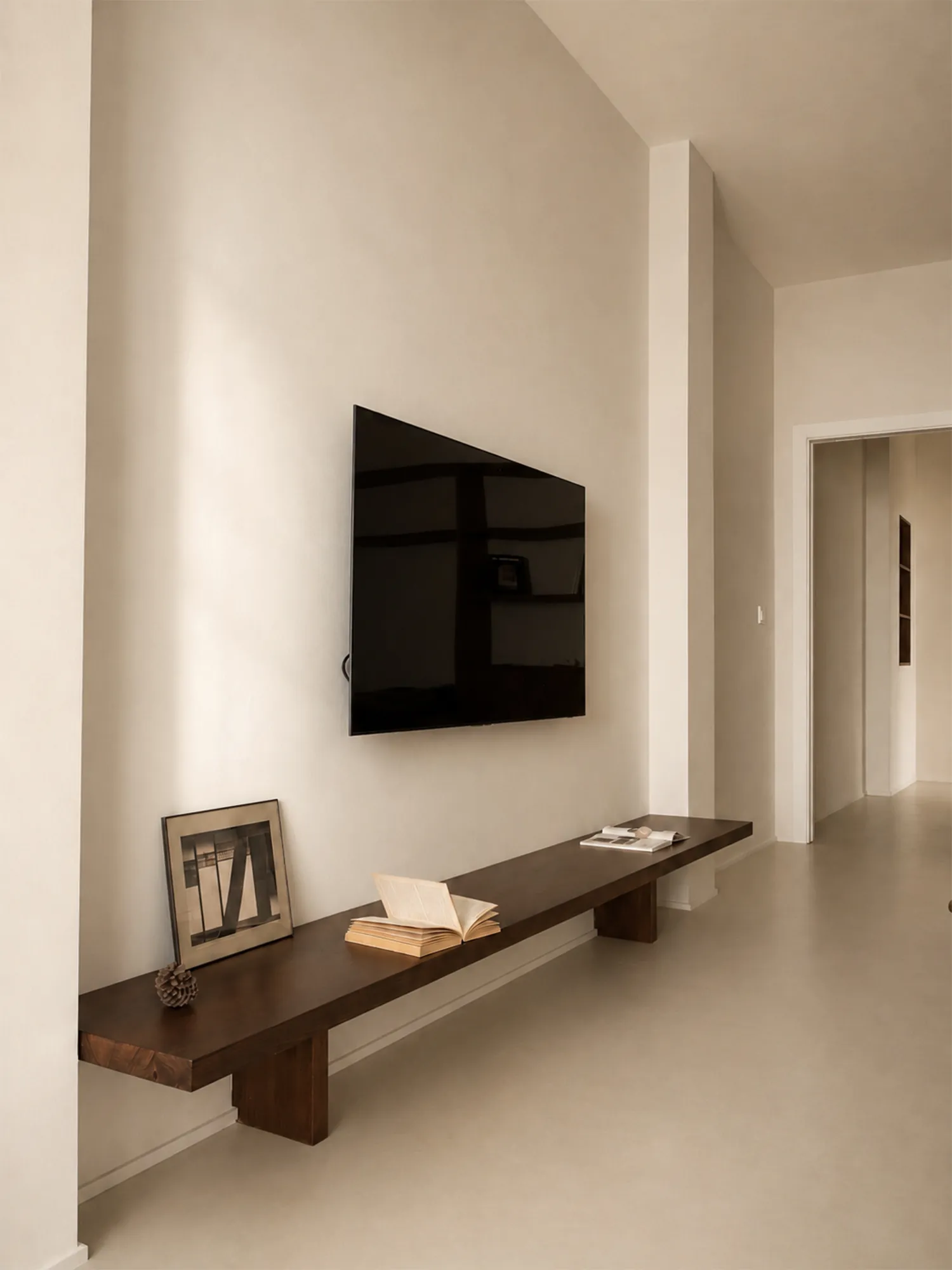 Full apartment renovation in Valencia
