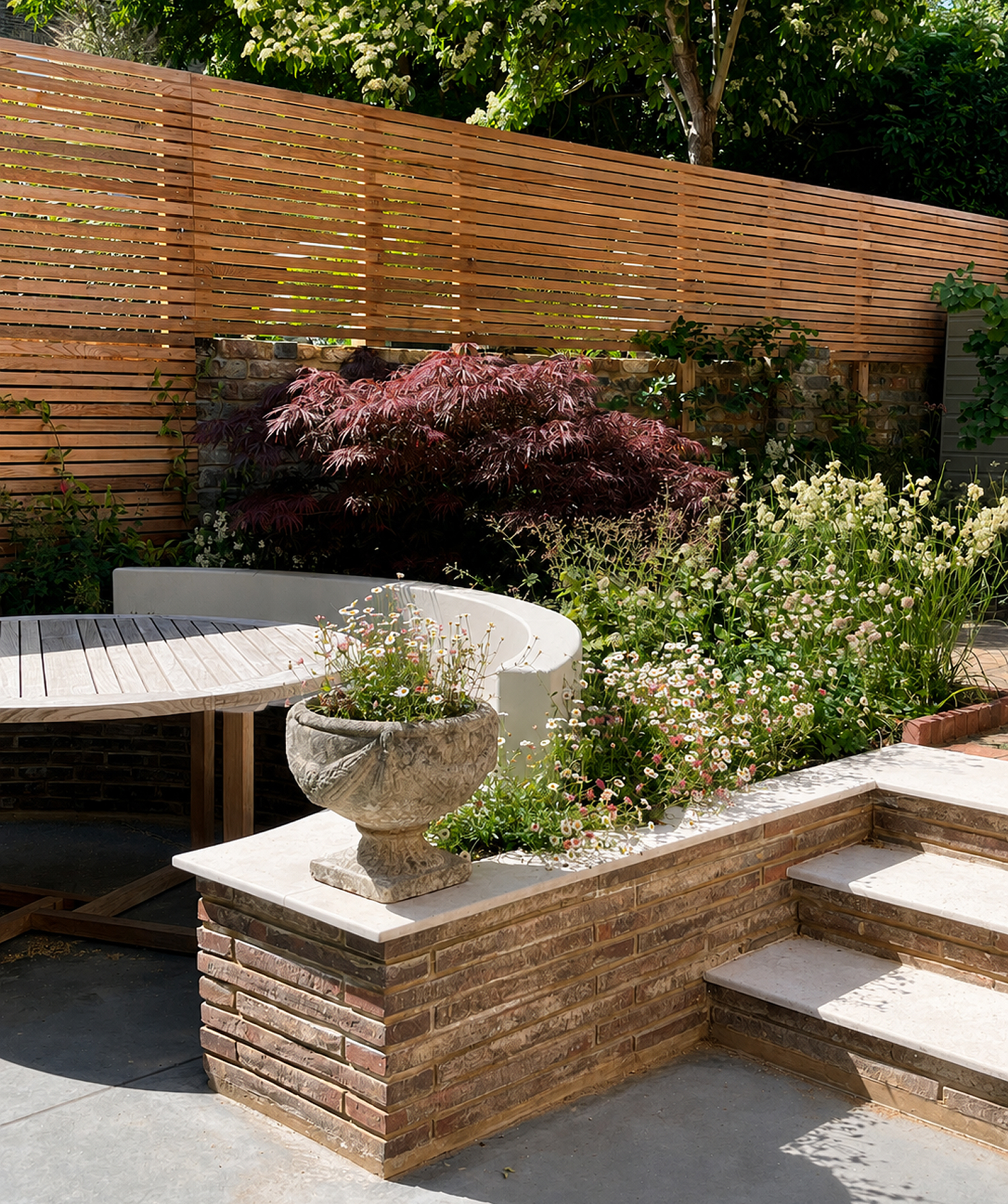 Rear extension in Victoria Park 