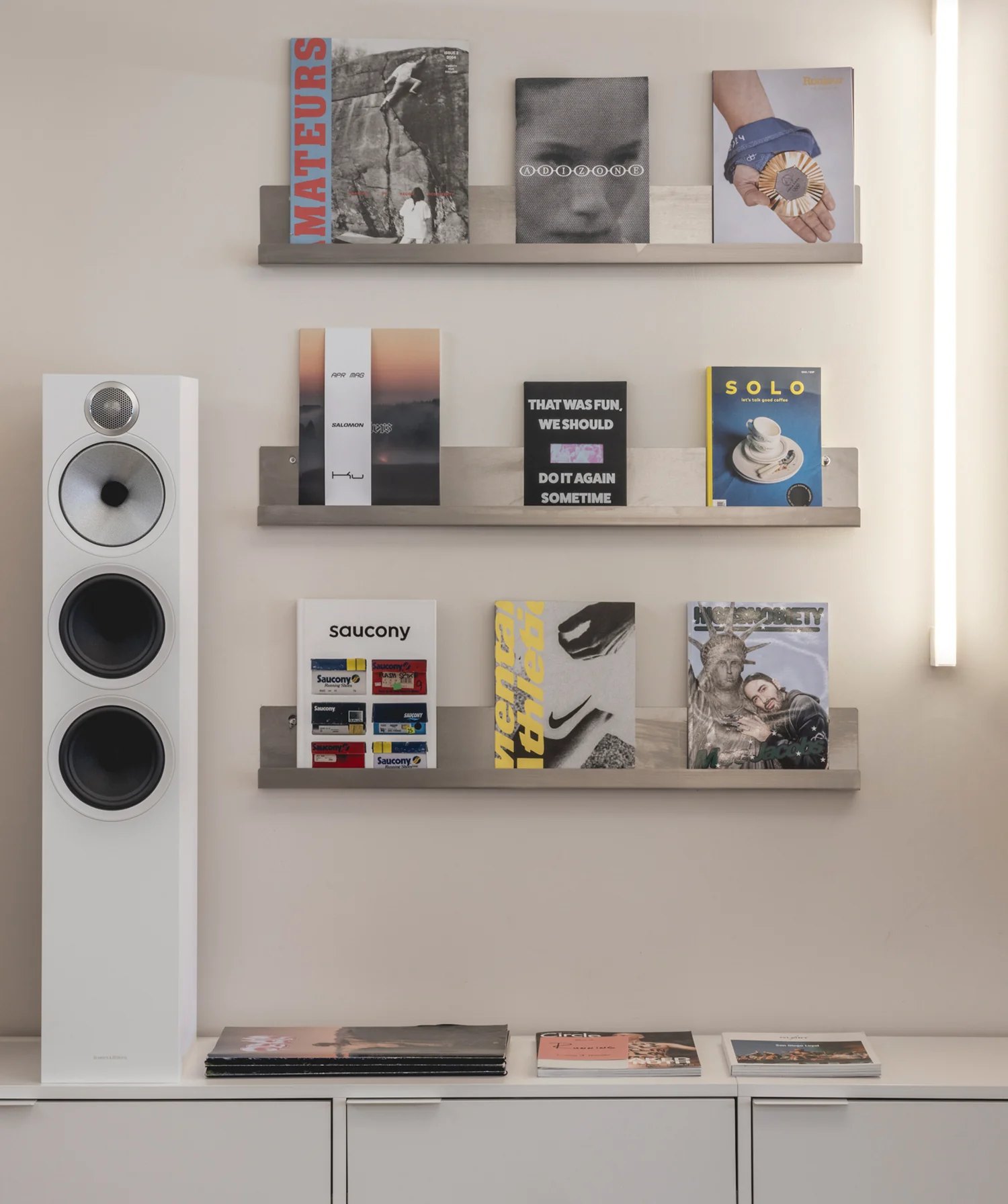 Commercial Renovation in Hackney