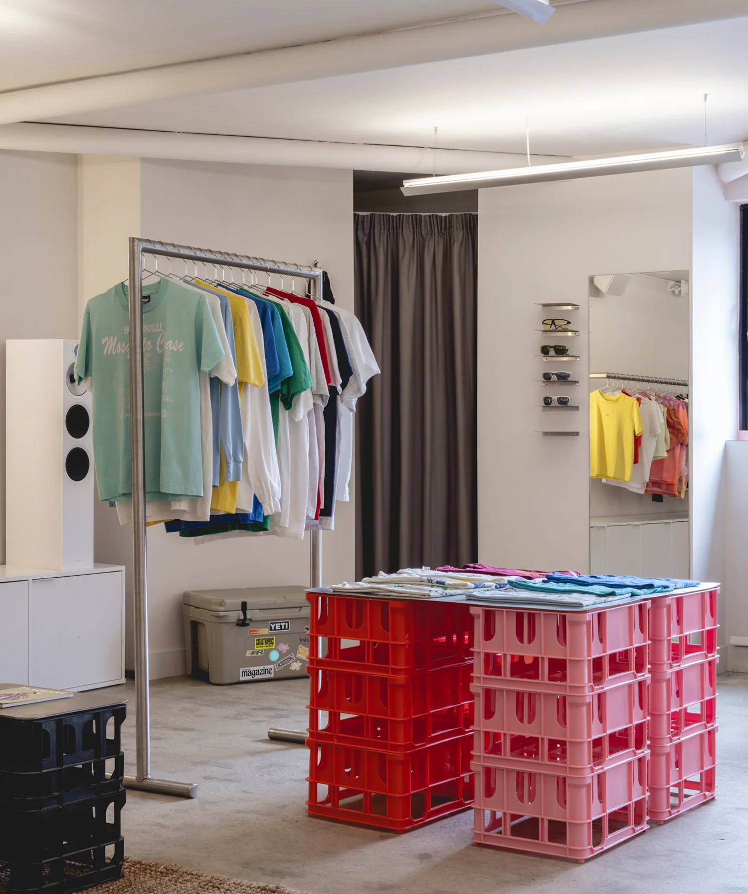 Commercial Renovation in Hackney