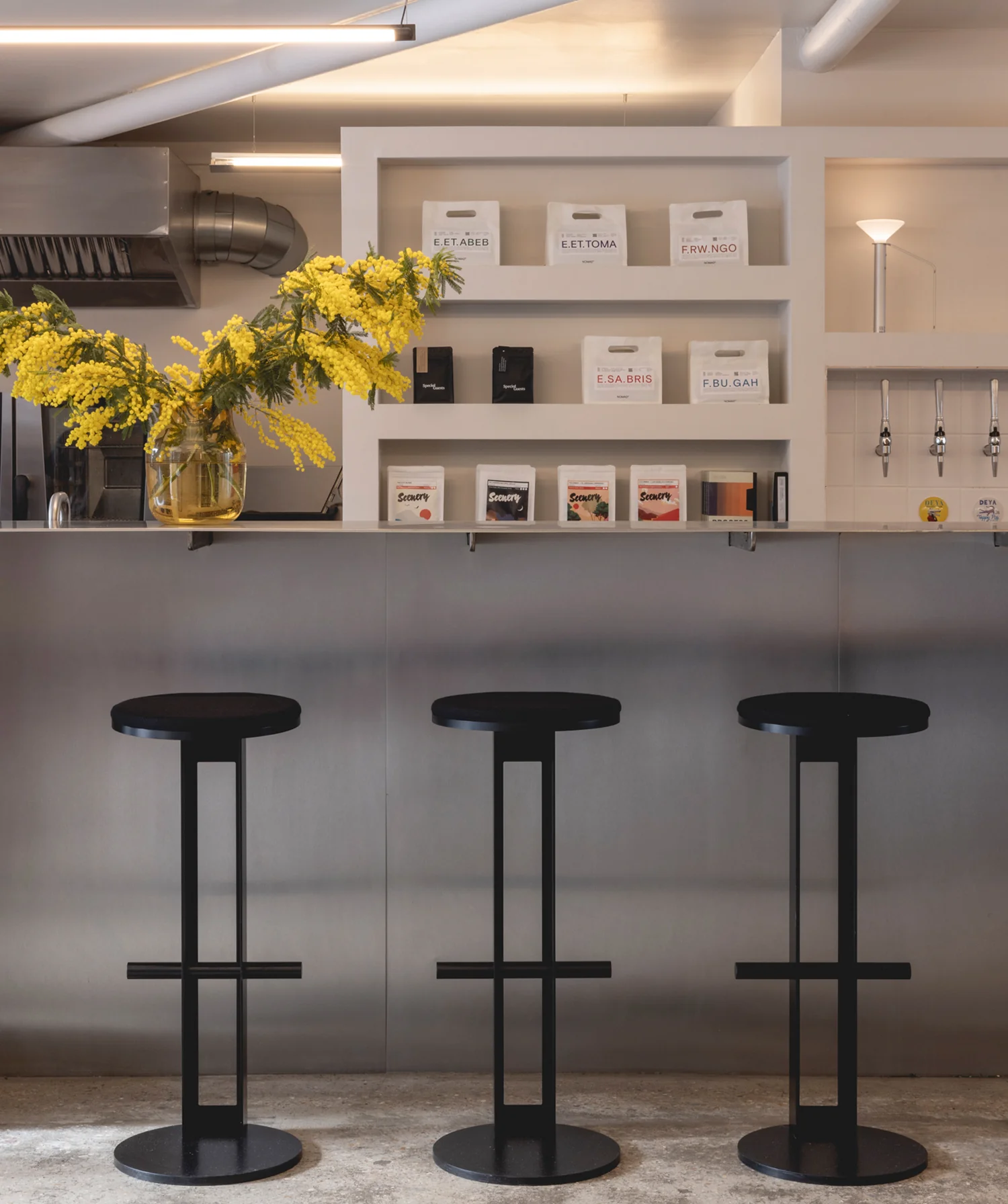 Commercial Renovation in Hackney