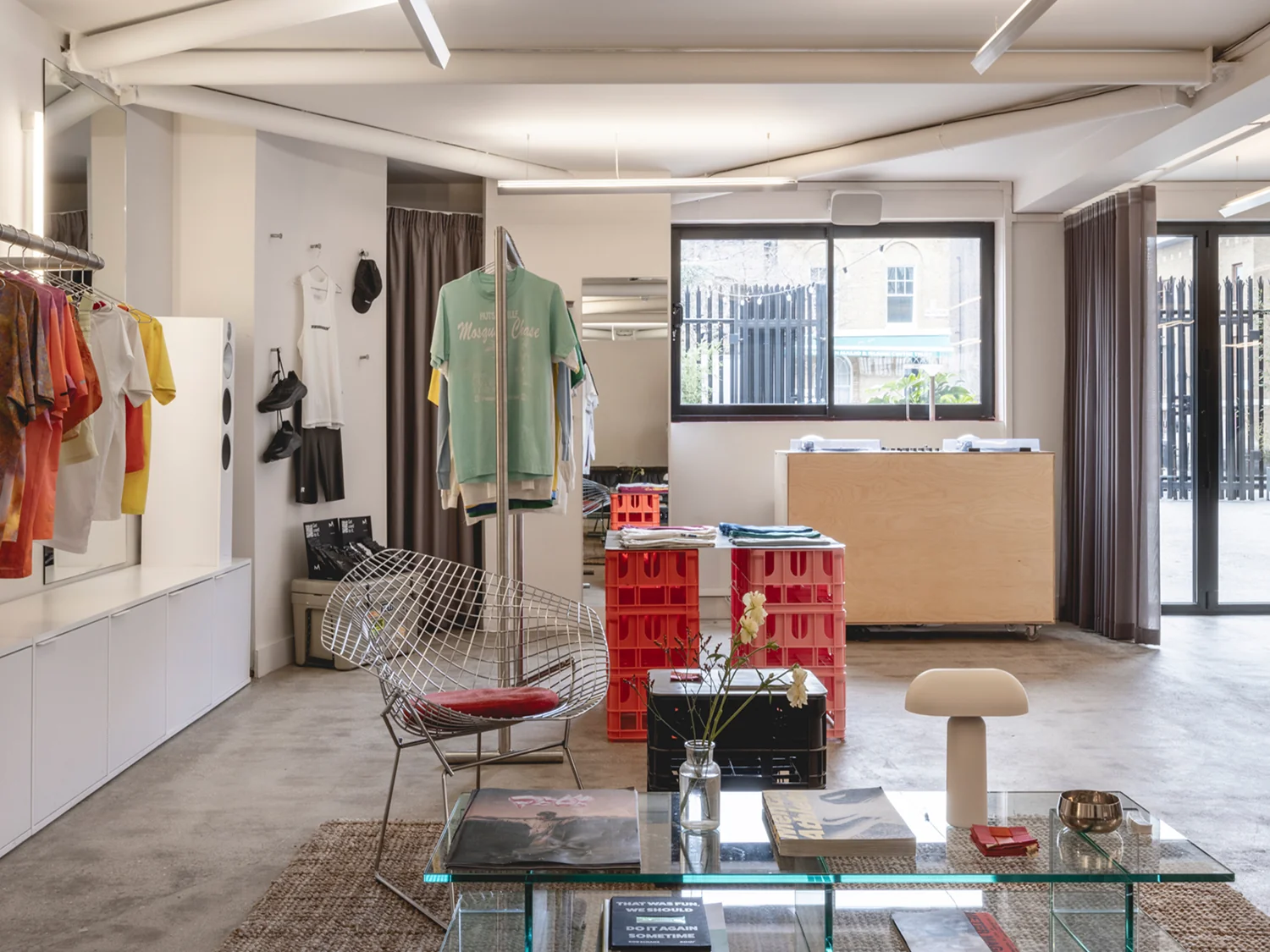 Commercial Renovation in Hackney