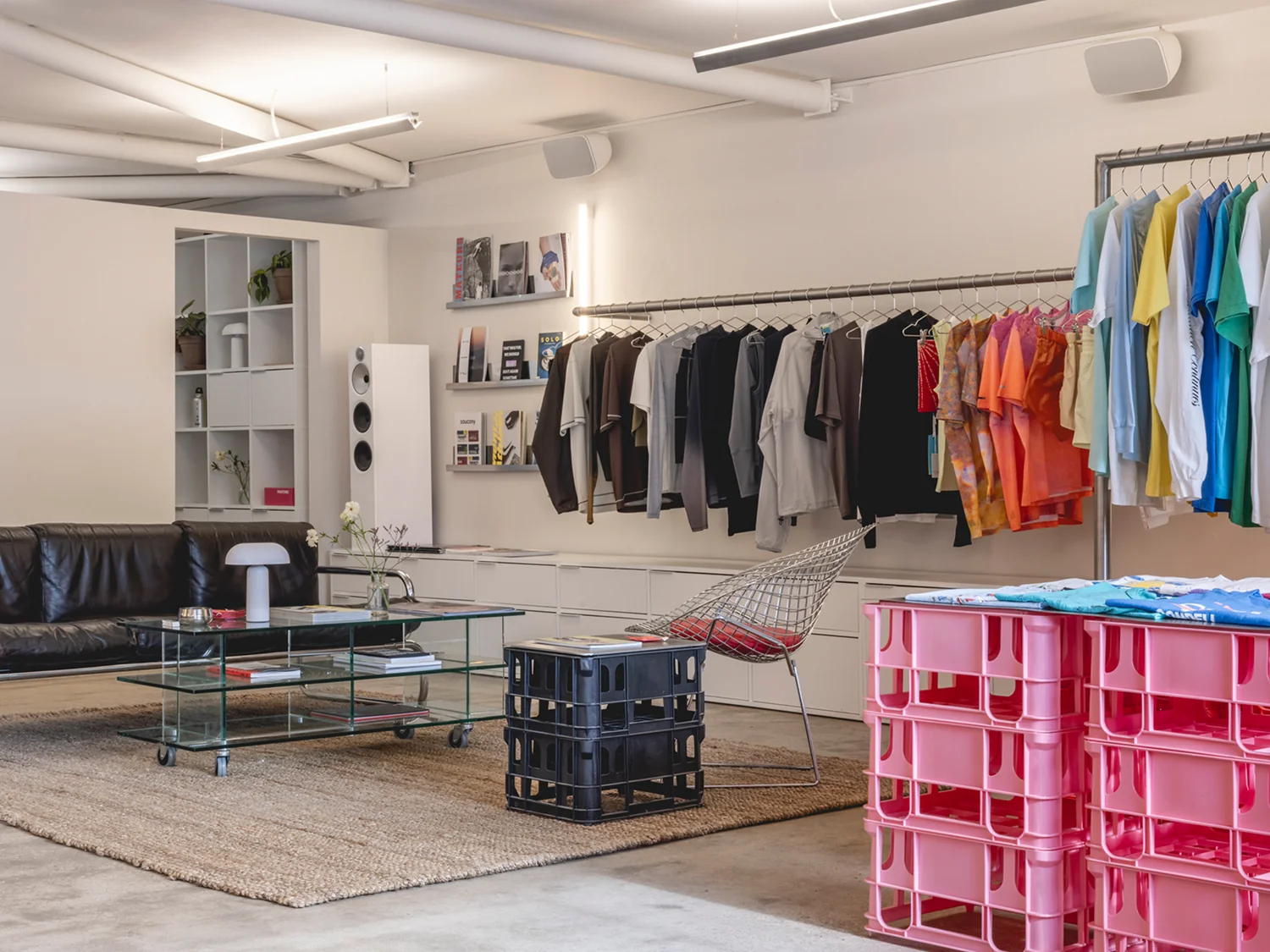 Commercial Renovation in Hackney