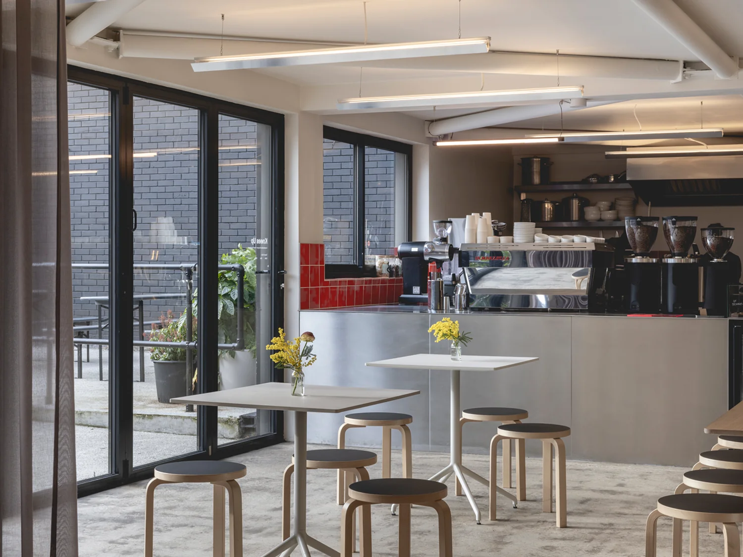 Commercial Renovation in Hackney
